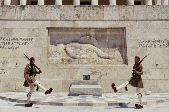 agnostos stratiotis
